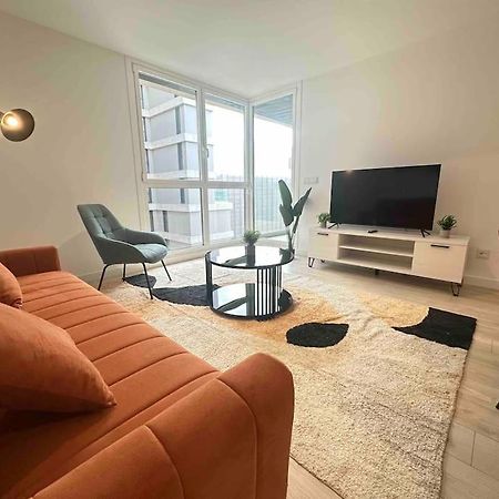 Apartamento New, Port, Free Parking Ybh4A Vigo Exterior foto