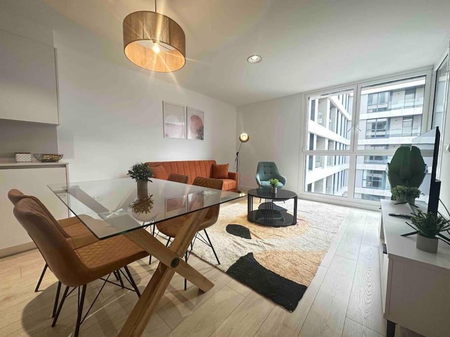 Apartamento New, Port, Free Parking Ybh4A Vigo Exterior foto