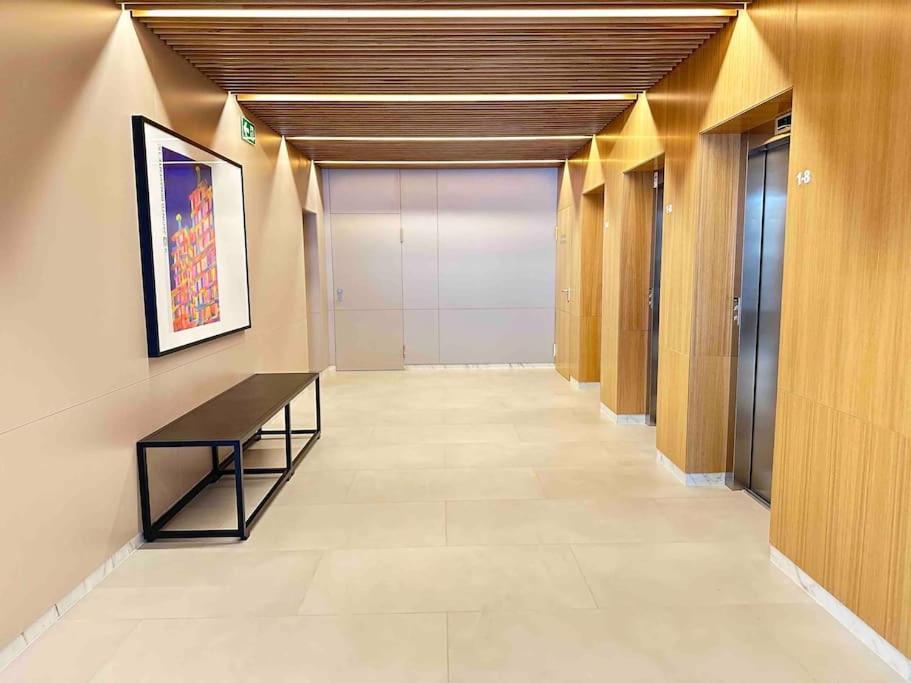 Apartamento New, Port, Free Parking Ybh4A Vigo Exterior foto