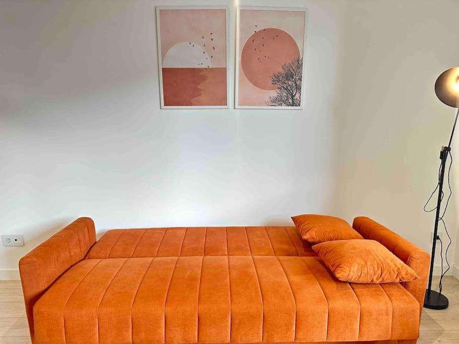 Apartamento New, Port, Free Parking Ybh4A Vigo Exterior foto